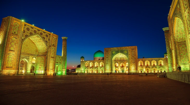 Tashkent Fun and Sun 1